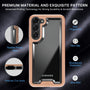 MyBat Pro Lux Series Case for Samsung Galaxy S23 - Rose Gold - RSS23CSG5TS003-7.jpg