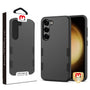MyBat Pro TUFF Subs Series Case for Samsung Galaxy S23 Fan Edition - Black