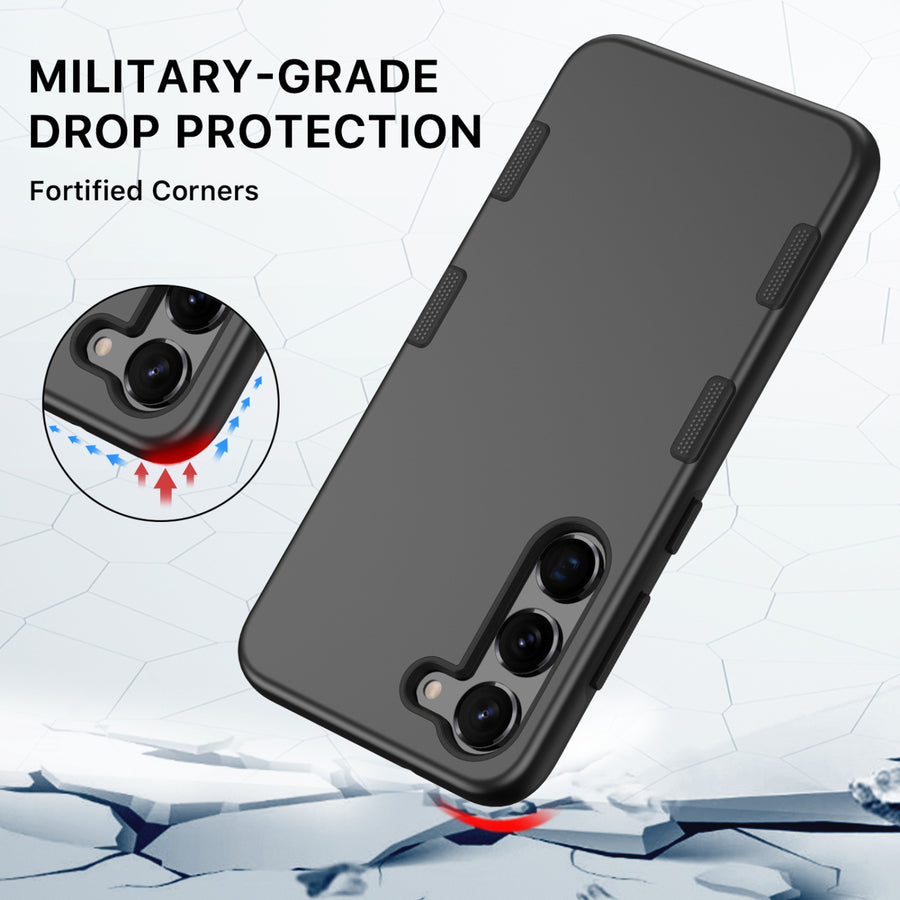 MyBat Pro TUFF Subs Series Case for Samsung Galaxy S23 Fan Edition - Black - RSS23FECSF2TS001-4.jpg