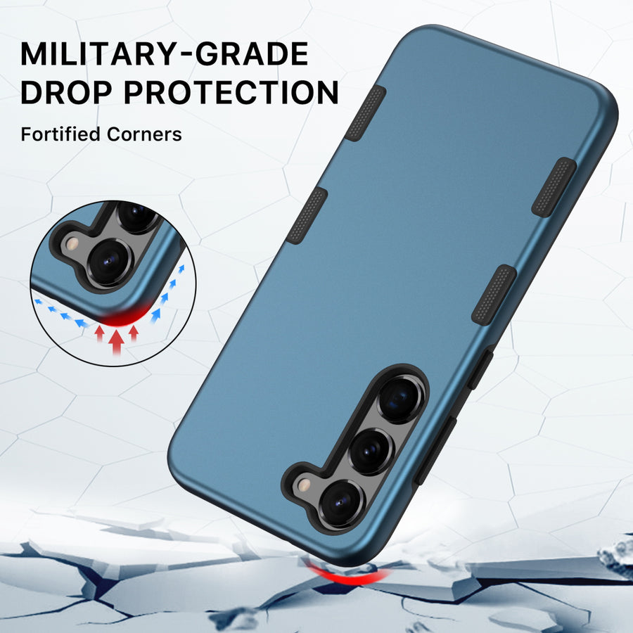 MyBat Pro TUFF Subs Series Case for Samsung Galaxy S23 Fan Edition - Blue - RSS23FECSF2TS003-4.jpg