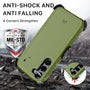 MyBat Pro Maverick Series Case w/ Holster for Samsung Galaxy S23 Plus - Army Green - RSS23PCS3NXS004-4.jpg
