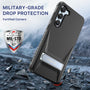 MyBat Pro Beyonder Series Case with Kickstand for Samsung Galaxy S23 Plus - Black - RSS23PCSAMBS001-6.jpg