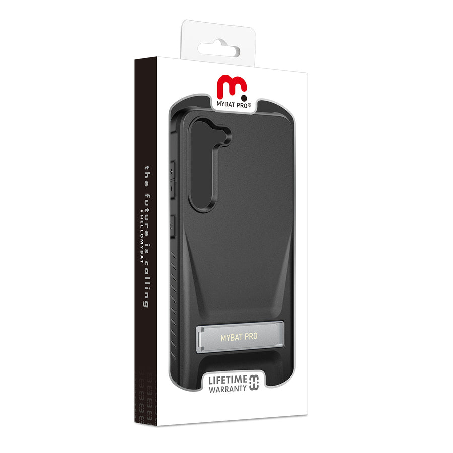 MyBat Pro Beyonder Series Case with Kickstand for Samsung Galaxy S23 Plus - Black - RSS23PCSAMBS001-9.jpg