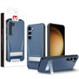MyBat Pro Beyonder Series Case with Kickstand for Samsung Galaxy S23 Plus - Dark Blue
