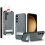 MyBat Pro Beyonder Series Case with Kickstand for Samsung Galaxy S23 Plus - Gray - RSS23PCSAMBS003-1.jpg