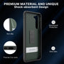 MyBat Pro Beyonder Series Case with Kickstand for Samsung Galaxy S23 Plus - Blackish Green - RSS23PCSAMBS004-4.jpg