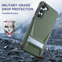 MyBat Pro Beyonder Series Case with Kickstand for Samsung Galaxy S23 Plus - Blackish Green - RSS23PCSAMBS004-6.jpg