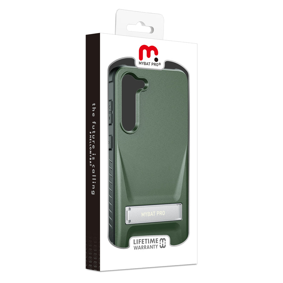 MyBat Pro Beyonder Series Case with Kickstand for Samsung Galaxy S23 Plus - Blackish Green - RSS23PCSAMBS004-9.jpg
