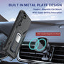 MyBat Pro Antimicrobial Stealth Series (with Stand) for Samsung Galaxy S23 Plus - Black / Black - RSS23PCSSTSS001-4.jpg