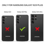 MyBat Pro Full Coverage Tempered Glass Screen Protector (Fingerprint Unlock) for Samsung Galaxy S23 Plus - Black - RSS23PSC85U-6.jpg