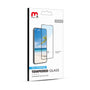 MyBat Pro Full Coverage Tempered Glass Screen Protector (Fingerprint Unlock) for Samsung Galaxy S23 - Black