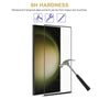MyBat Pro Full Curve Coverage Tempered Glass Screen Protector for Samsung Galaxy S23 Ultra - Black - RSS23USC83A-6.jpg