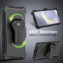 MyBat Pro Maverick Series Case w/ Holster for Samsung Galaxy S24 - Black - RSS24CS3NXS001-5.jpg