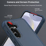 MyBat Pro Maverick Series Case w/ Holster for Samsung Galaxy S24 Plus - Blue - RSS24PCS3NXS002-4.jpg
