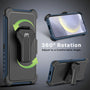 MyBat Pro Maverick Series Case w/ Holster for Samsung Galaxy S24 Plus - Blue - RSS24PCS3NXS002-5.jpg