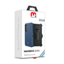 MyBat Pro Maverick Series Case w/ Holster for Samsung Galaxy S24 Plus - Blue - RSS24PCS3NXS002-7.jpg