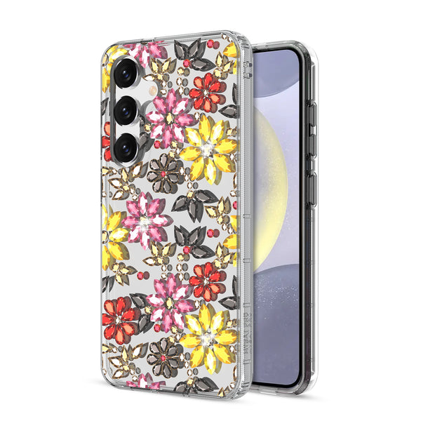 MyBat Pro Mood Series Case (with Diamonds) for Samsung Galaxy S24 Plus - Bedazzle - RSS24PCSFSSD155-2.jpg