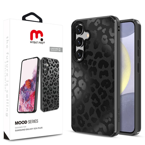 MyBat Pro Mood Series Case for Samsung Galaxy S24 Plus - Black Leopard - RSS24PCSFSSM377-1.jpg
