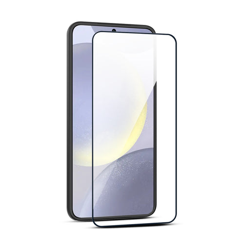 MyBat Pro Full Coverage Tempered Glass Screen Protector (Fingerprint Unlock) for Samsung Galaxy S24 Plus - Black - RSS24PSC85U-2.jpg