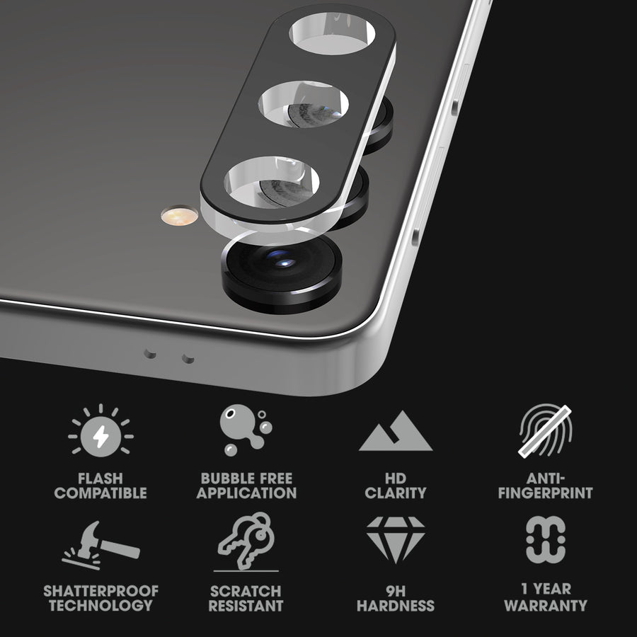 MyBat Pro Tempered Glass Lens Protector (2.5D) for Samsung Galaxy S24 Plus - Clear - RSS24PSCLE81-4.jpg