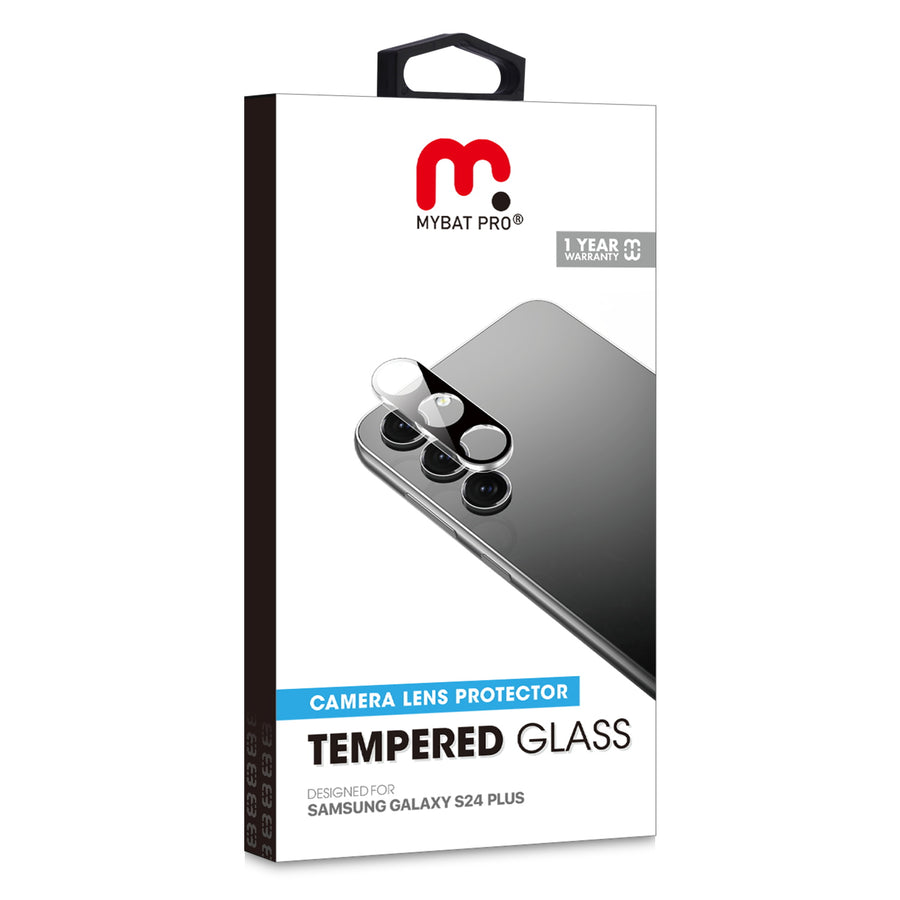 MyBat Pro Tempered Glass Lens Protector (2.5D) for Samsung Galaxy S24 Plus - Clear - RSS24PSCLE81-8.jpg