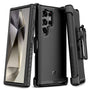 MyBat Pro Maverick Series Case w/ Holster for Samsung Galaxy S24 Ultra - Black - RSS24UCS3NXS001-1.JPG