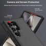 MyBat Pro Maverick Series Case w/ Holster for Samsung Galaxy S24 Ultra - Black - RSS24UCS3NXS001-4.JPG