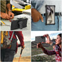 MyBat Pro Maverick Series Case w/ Holster for Samsung Galaxy S24 Ultra - Black - RSS24UCS3NXS001-6.JPG