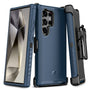 MyBat Pro Maverick Series Case w/ Holster for Samsung Galaxy S24 Ultra - Blue - RSS24UCS3NXS002-2.jpg