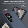 MyBat Pro Maverick Series Case w/ Holster for Samsung Galaxy S24 Ultra - Blue - RSS24UCS3NXS002-4.jpg