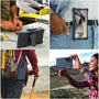 MyBat Pro Maverick Series Case w/ Holster for Samsung Galaxy S24 Ultra - Blue - RSS24UCS3NXS002-6.jpg