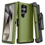 MyBat Pro Maverick Series Case w/ Holster for Samsung Galaxy S24 Ultra - Army Green - RSS24UCS3NXS004-1.JPG