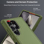 MyBat Pro Maverick Series Case w/ Holster for Samsung Galaxy S24 Ultra - Army Green - RSS24UCS3NXS004-4.JPG