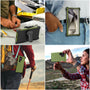 MyBat Pro Maverick Series Case w/ Holster for Samsung Galaxy S24 Ultra - Army Green - RSS24UCS3NXS004-6.JPG