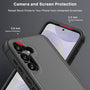 MyBat Pro Maverick Series Case w/ Holster for Samsung Galaxy S25 - Black - RSS25CS3NXS001-3.JPG