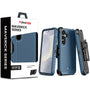 MyBat Pro Maverick Series Case w/ Holster for Samsung Galaxy S25 - Blue - RSS25CS3NXS002.JPG