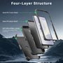 MyBat Pro Maverick Series Case w/ Holster for Samsung Galaxy S25 Plus - Black - RSS25PCS3NXS001-3.jpg