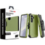 MyBat Pro Maverick Series Case w/ Holster for Samsung Galaxy S25 Plus - Army Green