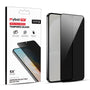MyBat Pro Privacy Full Coverage Tempered Glass Screen Protector (Fingerprint Unlock) for Samsung Galaxy S25 / Galaxy S24 - Black