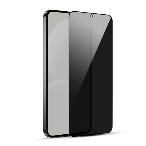 MyBat Pro Privacy Full Coverage Tempered Glass Screen Protector (Fingerprint Unlock) for Samsung Galaxy S25 / Galaxy S24 - Black - RSS25SCF111U-2.jpg