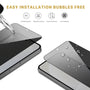 MyBat Pro Privacy Full Coverage Tempered Glass Screen Protector (Fingerprint Unlock) for Samsung Galaxy S25 / Galaxy S24 - Black - RSS25SCF111U-6.jpg
