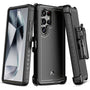 MyBat Pro Maverick Series Case w/ Holster for Samsung Galaxy S25 Ultra - Black - RSS25UCS3NXS001-2.jpg
