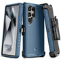 MyBat Pro Maverick Series Case w/ Holster for Samsung Galaxy S25 Ultra - Blue - RSS25UCS3NXS002-2.jpg