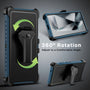 MyBat Pro Maverick Series Case w/ Holster for Samsung Galaxy S25 Ultra - Blue - RSS25UCS3NXS002-5.jpg
