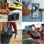 MyBat Pro Maverick Series Case w/ Holster for Samsung Galaxy S25 Ultra - Blue - RSS25UCS3NXS002-8.jpg