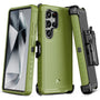 MyBat Pro Maverick Series Case w/ Holster for Samsung Galaxy S25 Ultra - Army Green - RSS25UCS3NXS004-2.jpg