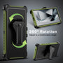 MyBat Pro Maverick Series Case w/ Holster for Samsung Galaxy S25 Ultra - Army Green - RSS25UCS3NXS004-5.jpg