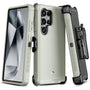 MyBat Pro Maverick Series Case w/ Holster for Samsung Galaxy S25 Ultra - Grey - RSS25UCS3NXS005-2.jpg