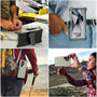 MyBat Pro Maverick Series Case w/ Holster for Samsung Galaxy S25 Ultra - Grey - RSS25UCS3NXS005-8.jpg