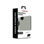 MyBat Pro Maverick Series Case w/ Holster for Samsung Galaxy S25 Ultra - Grey